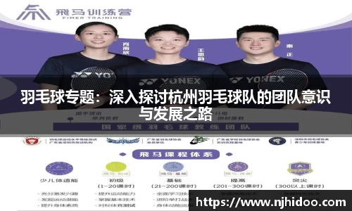 羽毛球专题：深入探讨杭州羽毛球队的团队意识与发展之路